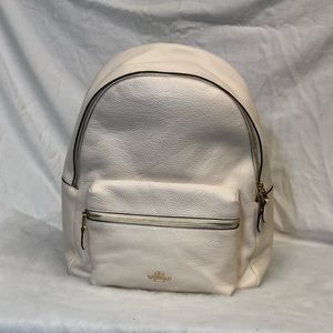 WHITE COACH BACKPACK